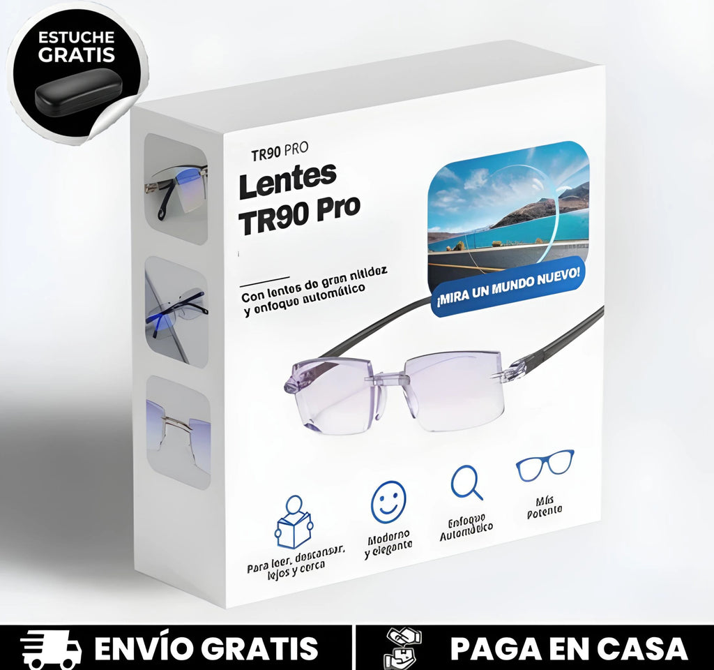 Gafas TR90 Visiofy- Tu vision merece descanso