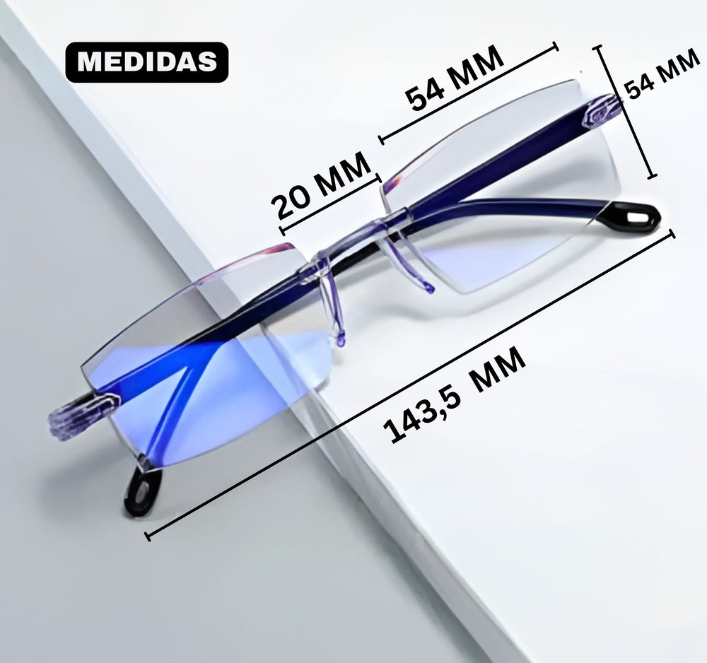 Gafas TR90 Visiofy- Tu vision merece descanso