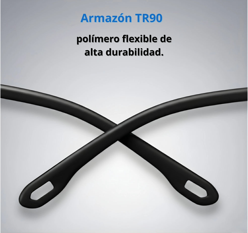 Gafas TR90 Visiofy- Tu vision merece descanso